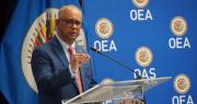 Secretario General de la OEA respalda al Gobierno de Rodrigo Paz, condena hechos violentos y pide diálogo