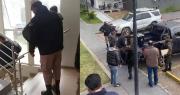 Santa Cruz: aprehenden a exfuncionario tras ser sorprendido destruyendo documentos en la Quinta Municipal