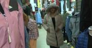 ¡El frío se siente en Santa Cruz! La feria de invierno ofrece una variedad de abrigos