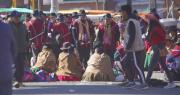 Mas de 45 puntos de bloqueos afectan a Bolivia, el doble de lo registrado en el inicio de la semana