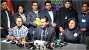 FISCALÍA CREA EQUIPO PARA INVESTIGAR BLOQUEOS Y MANIFESTACIONES