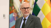 Gobierno descarta negociar renuncia de Rodrigo Paz y promete “todo el peso de la ley” contra hechos violentos