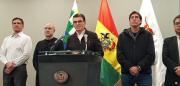 Rodrigo Paz anuncia reorganización del gabinete y admite necesidad de un gobierno “más cercano”