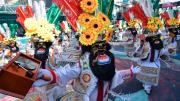 Postergan festividad del Gran Poder por tres semanas ante la crisis en La Paz