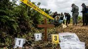 Mujer llevaba droga en su cuerpo, reventaron dos cápsulas y murió en Ivirgarzama