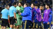 Boca-Cruzeiro: Conmebol dio a conocer los audios del VAR de las jugadas polémicas