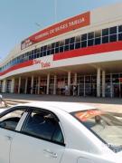 Terminal de Buses de Tarija registra caída del 80% en sus ingresos por bloqueos