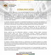 Gobierno de Bolivia solicita la salida de la embajadora de Colombia tras tuit de Petro