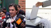 Exfuncionario fue detenido tras ser encontrado triturando documentación municipal