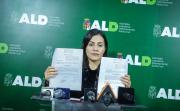 Conflictos: Presidenta de la Asamblea Legislativa Departamental presenta acción popular para exigir aprehensiones y proteger derechos