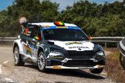 Marquito Bulacia defenderá el liderato del CIRT en el Rally Adriatico