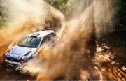 Rally Porongo 2026: estos serán los tramos de la competencia