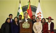 Lara denuncia “persecución” contra sectores movilizados