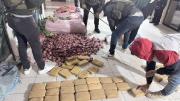 Incautan marihuana en dos operativos de la FELCN