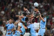 Bolívar cae ante Fluminense; pero mantiene chance de clasificar