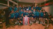 Arsenal se consagró campeón de la Premier después de 22 años