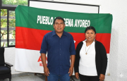 TED Santa Cruz entrega credenciales a asambleístas departamentales del Pueblo Ayoreo