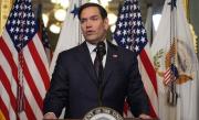 Marco Rubio ratifica apoyo de Estados Unidos al Gobierno de Bolivia