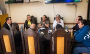 The Strongest coordina con el municipio de La Paz