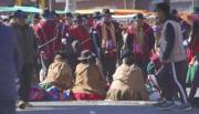 Campesinos anuncian marcha hacia la sede de gobierno y descartan dar un paso humanitario