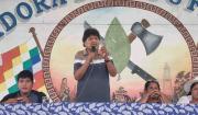 Evo Morales plantea elecciones en 90 días para frenar los conflictos sociales