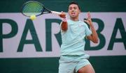 Dellien también triunfa y sueña en el Roland Garros