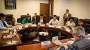 Una comisión de Diputados observa la selección de ternas del TED de La Paz y pide revisar el proceso