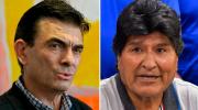 Paz dice que Evo “desvaría” y niega que Argentina ayude a reprimir protestas