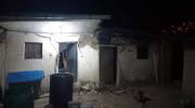 Deslizamiento en Cotahuma causa daños en al menos dos viviendas