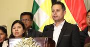 “No soy parte del supuesto golpe de Estado”: Lara pide a Paz que lo escuche para hacer una propuesta a los movilizados