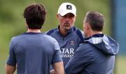 Luis Enrique espera “una final muy difícil” ante Arsenal en la Champions