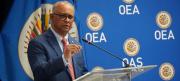 La OEA respalda a Bolivia en el mandato del presidente Rodrigo Paz