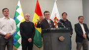 Presidente anuncia reordenamiento de su gabinete y conformar el Consejo Económico y Social