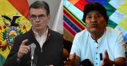 Paz dice que Morales desvaría al acusar a Argentina de enviar militares a Bolivia