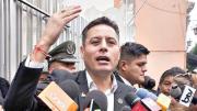 Diputada pide a Fiscalía del Estado investigar y aprehender al vicepresidente Lara