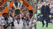 Aston Villa gana su primera Europa League y Emery conquista la quinta