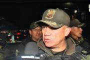 Policía-El Alto desplaza personal y permite liberar 70 cisternas con combustible