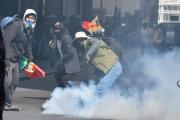 México rechaza injerencia externa en conflicto interno en Bolivia y pide diálogo