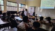 Fiscalía socializa en colegios la Ley Nº 1636, que protege la integridad sexual de la niñez en entornos digitales