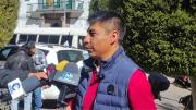 Comunarios denuncian robos y desmantelamiento de vehículos en Karachipampa