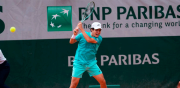 Juan Carlos Prado avanza a paso firme en el Roland Garros