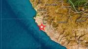 Sismo de magnitud 6.1 sacude a perú