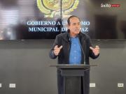 Alcalde de La Paz solicitará al Gobierno incrementar vuelos para abastecer alimentos