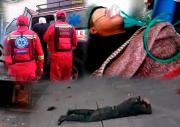 Envían a la cárcel a dos personas acusadas de agredir brutalmente a policías