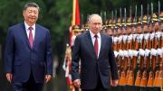 Puntos clave de la cumbre en Pekín entre Xi y Putin