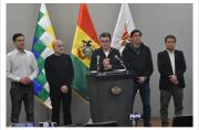 Paz decide compartir el poder con cambio de ministros y Consejo