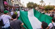 Autoridades cruceñas y diferentes sectores se suman a la marcha por la democracia de este jueves
