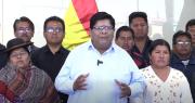 Alcalde de El Alto exige al Gobierno una solución a los “conflictos” que tienen inmovilizada a esta ciudad