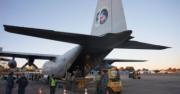 Gobierno asegura que avión Hércules enviado por Argentina llegó vacío
