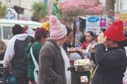 Bajan las temperaturas y amplían la vacunación contra la influenza